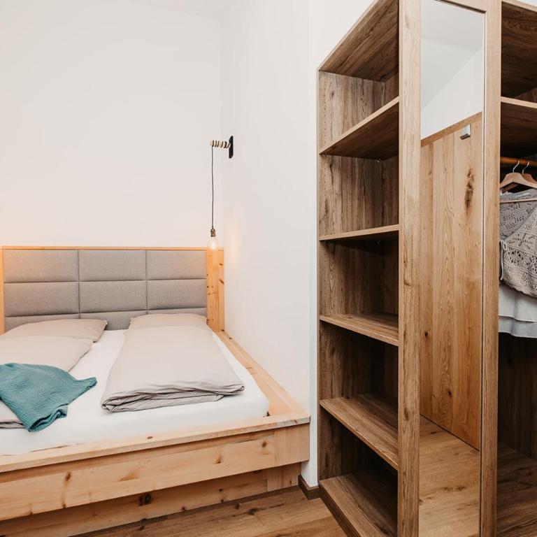 Ferienappartement Bergliebe - Apartment mit 2 Schlafzimmern - 14
