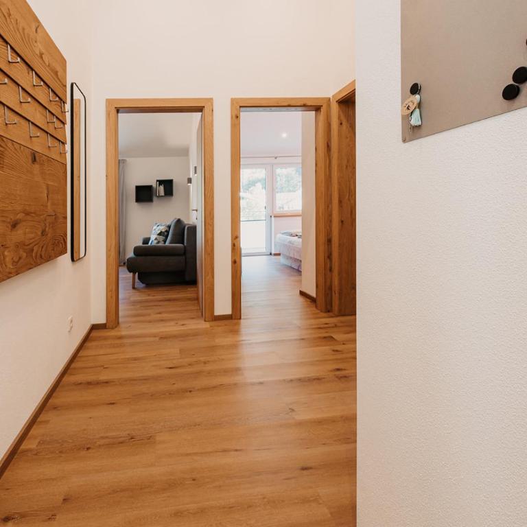 Ferienappartement Bergliebe - Apartment mit 2 Schlafzimmern - 18
