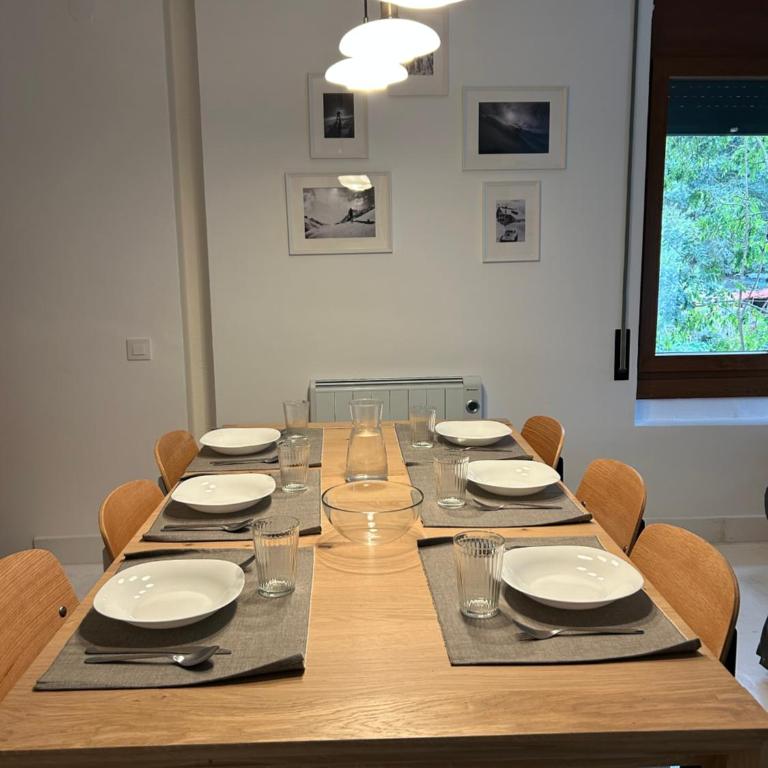 Tuca - Piso de 3 habitaciones en Betren-Vielha con garaje - Apartamento de 3 dormitorios - 5