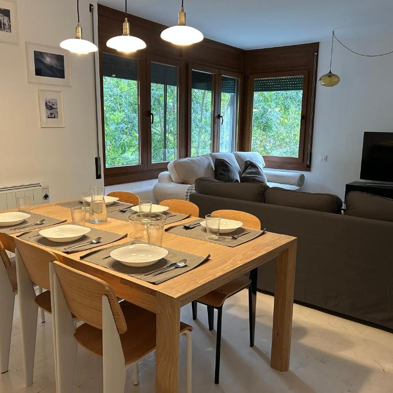 Tuca - Piso de 3 habitaciones en Betren-Vielha con garaje - Apartamento de 3 dormitorios - 1