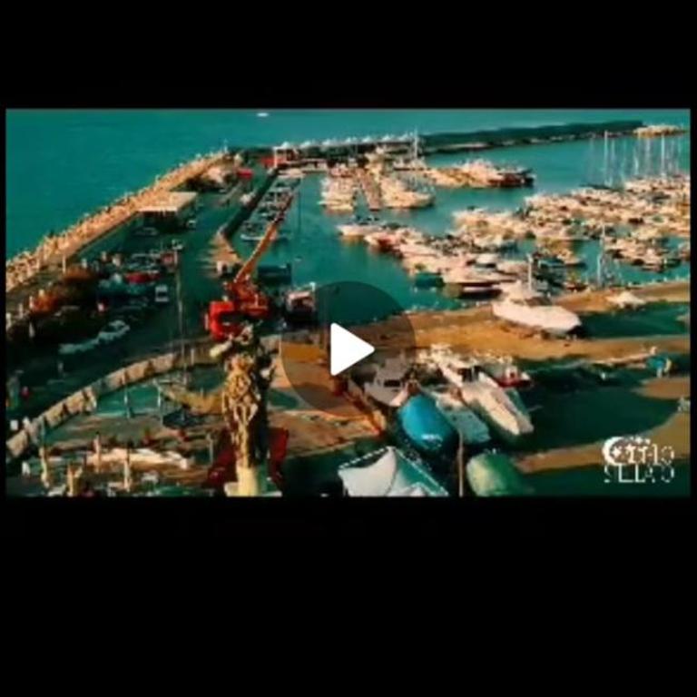 Cielo Stellato-B&b Suites on Rooftop & Seaview - Camera Matrimoniale Deluxe con Balcone e Vista Mare - 43