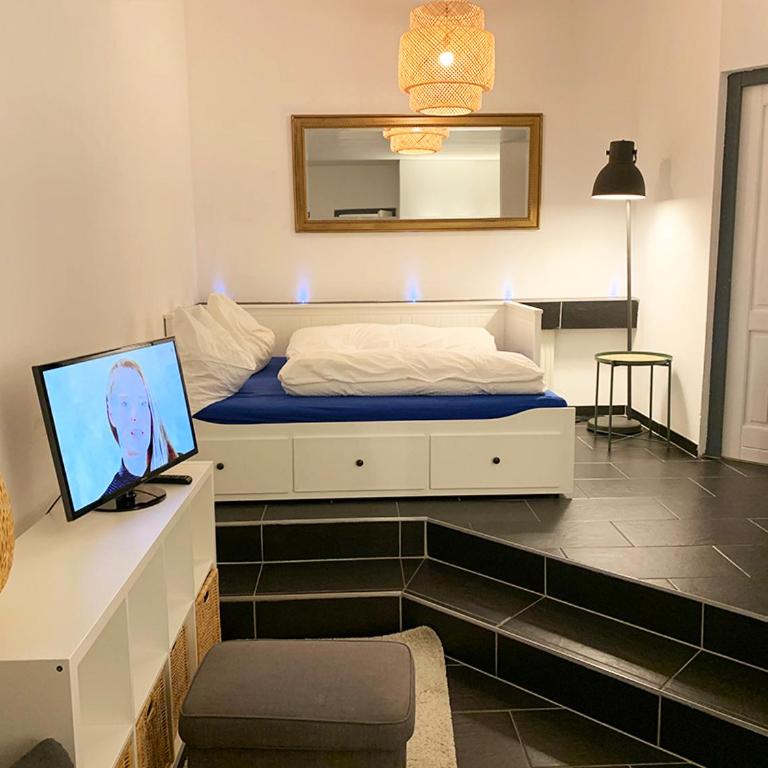Appartments Limo - Apartamento de 1 dormitorio con ducha - 3