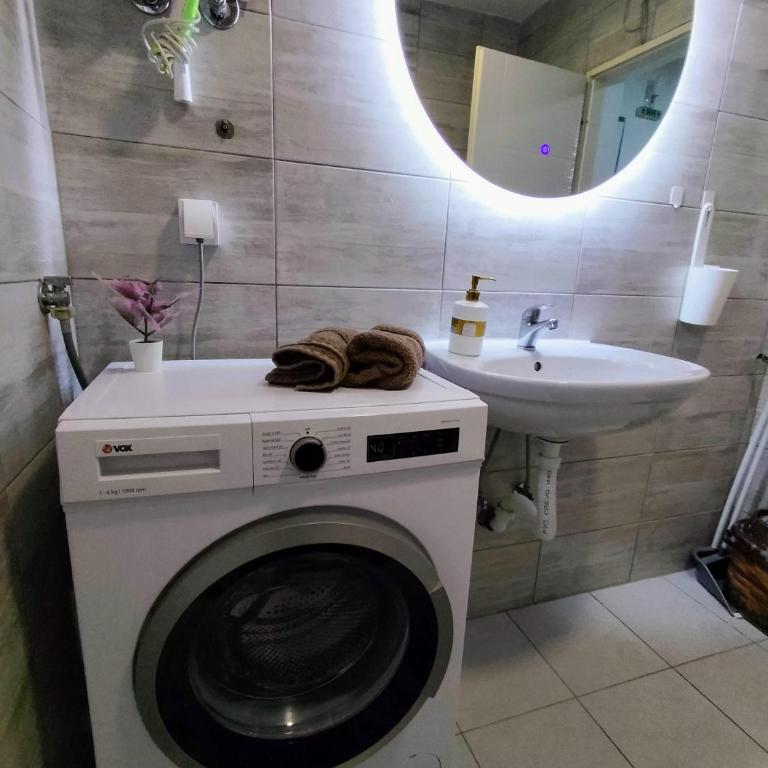 A1 - Airport Belgrade Apartment - Apartman - Prizemlje - 39