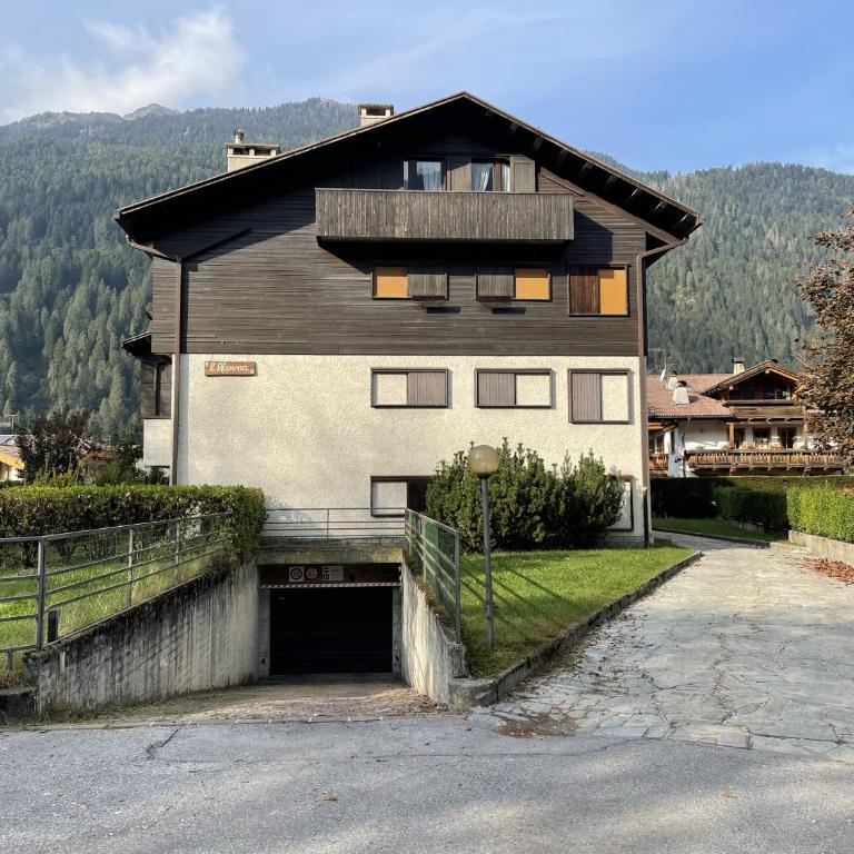 Appartamenti Residenza Alpina - Appartamento con 2 Camere da Letto - 17