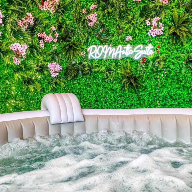 Colosseum House - Private Rooftop, Jacuzzi Hot Tub & View - Appartamento - 19
