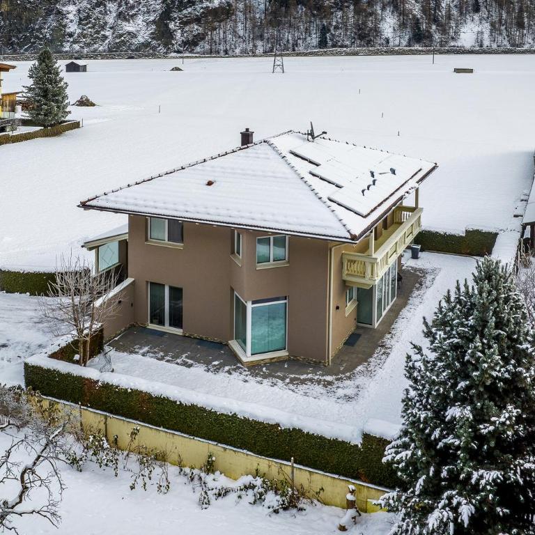 Adler Chalet in Längenfeld - Chalet mit 3 Schlafzimmern - 1
