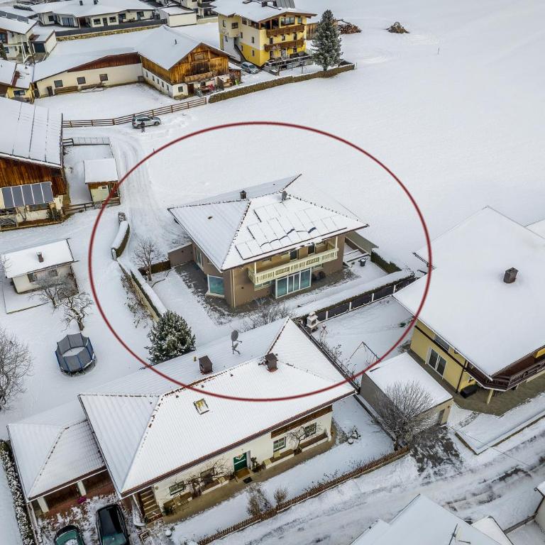 Adler Chalet in Längenfeld - Chalet mit 3 Schlafzimmern - 2