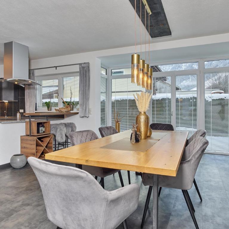 Adler Chalet in Längenfeld - Chalet mit 3 Schlafzimmern - 13