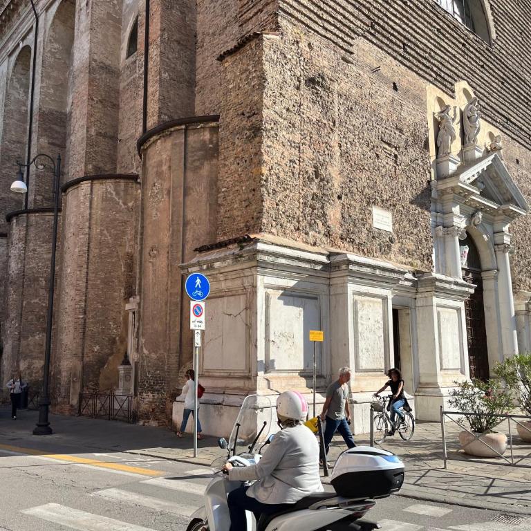 All'ombra del Carmine - Appartamento con 1 Camera da Letto - 37