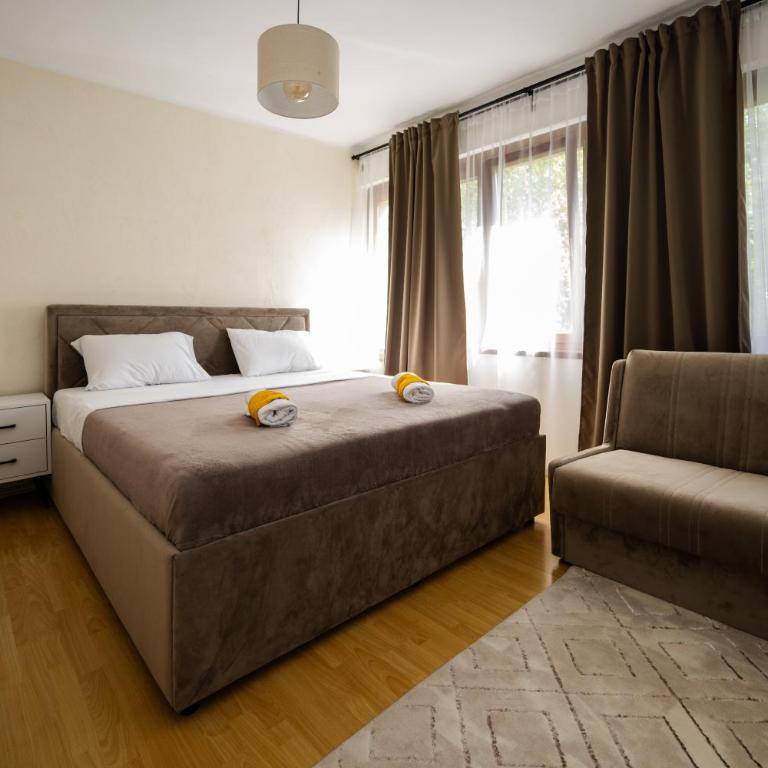 Cozy One-bedroom Apartment near City Center - One-Bedroom Apartment - 15