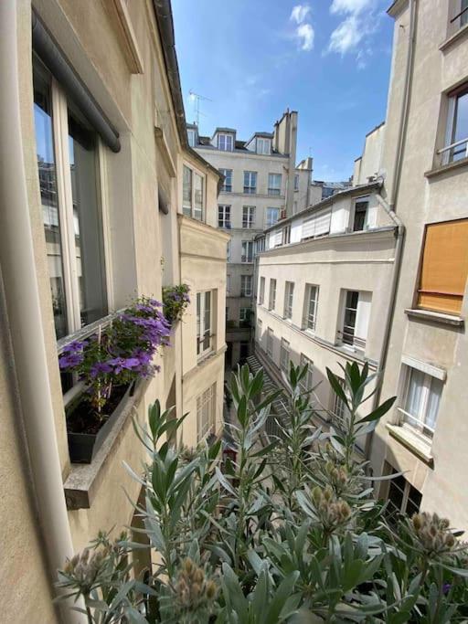 MARAIS - Rue au maire - Chinatown - One-Bedroom Apartment - 11