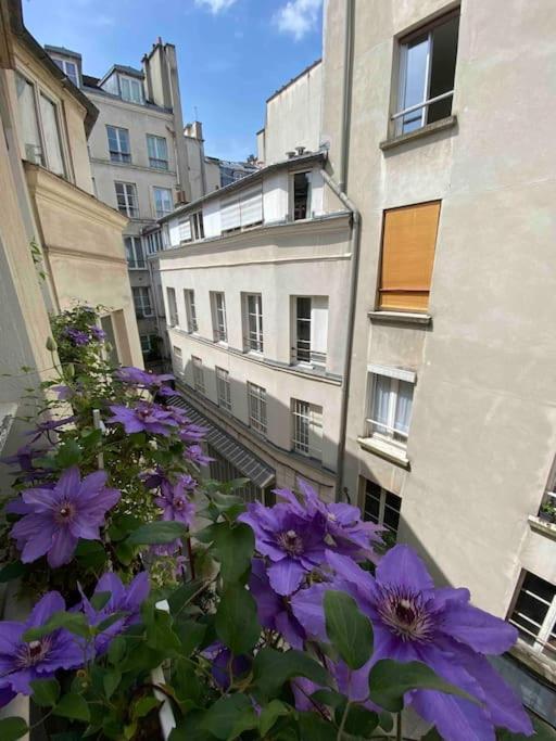 MARAIS - Rue au maire - Chinatown - One-Bedroom Apartment - 10