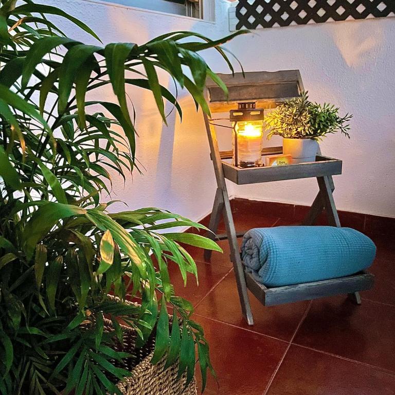 Las Brisas Penthouse by SunHousesCanarias - Apartamento de 1 dormitorio - 25