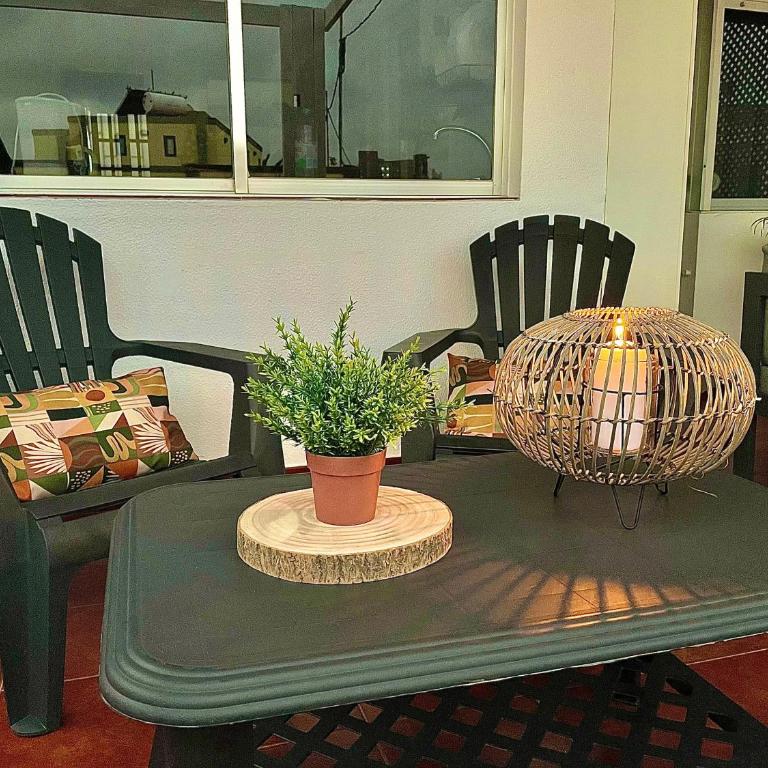 Las Brisas Penthouse by SunHousesCanarias - Apartamento de 1 dormitorio - 24