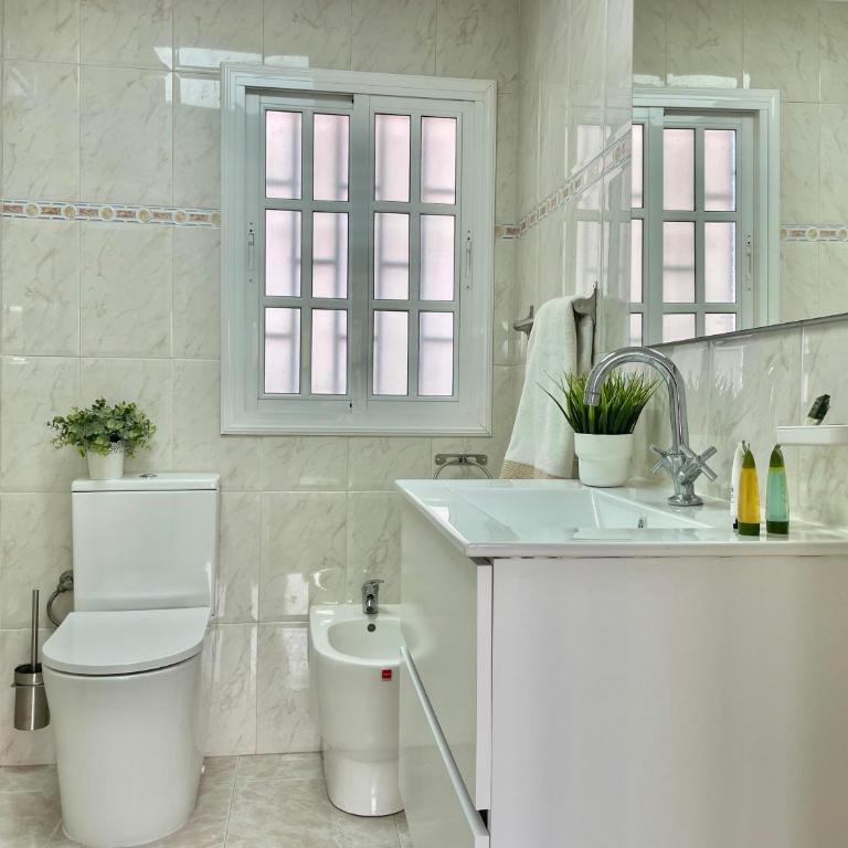 Las Brisas Penthouse by SunHousesCanarias - Apartamento de 1 dormitorio - 37