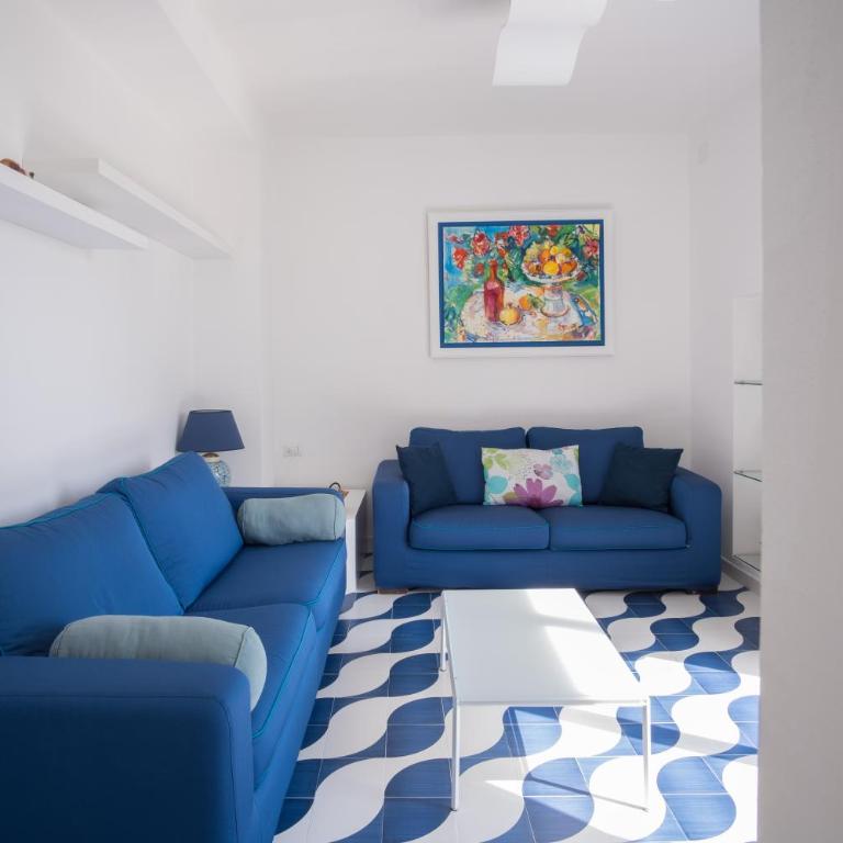 Villa Sterlizia - Casa con 3 Camere da Letto - 12