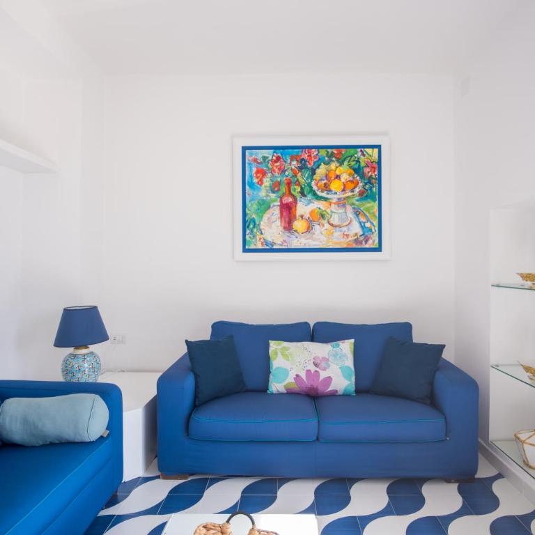 Villa Sterlizia - Casa con 3 Camere da Letto - 13