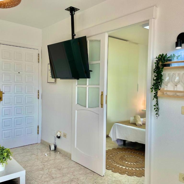 Las Brisas Penthouse by SunHousesCanarias - Apartamento de 1 dormitorio - 9