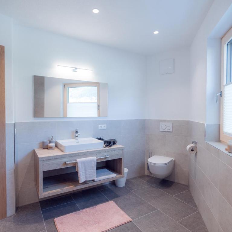 Apart Eder - Apartment mit Balkon - 9
