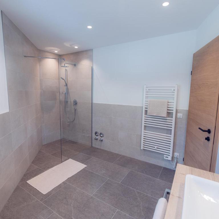 Apart Eder - Apartment mit Balkon - 20