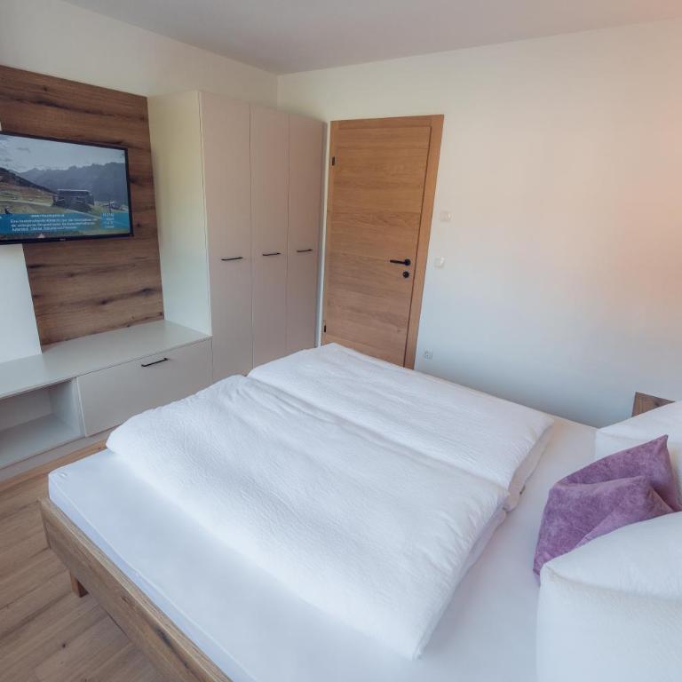 Apart Eder - Apartment mit Balkon - 21