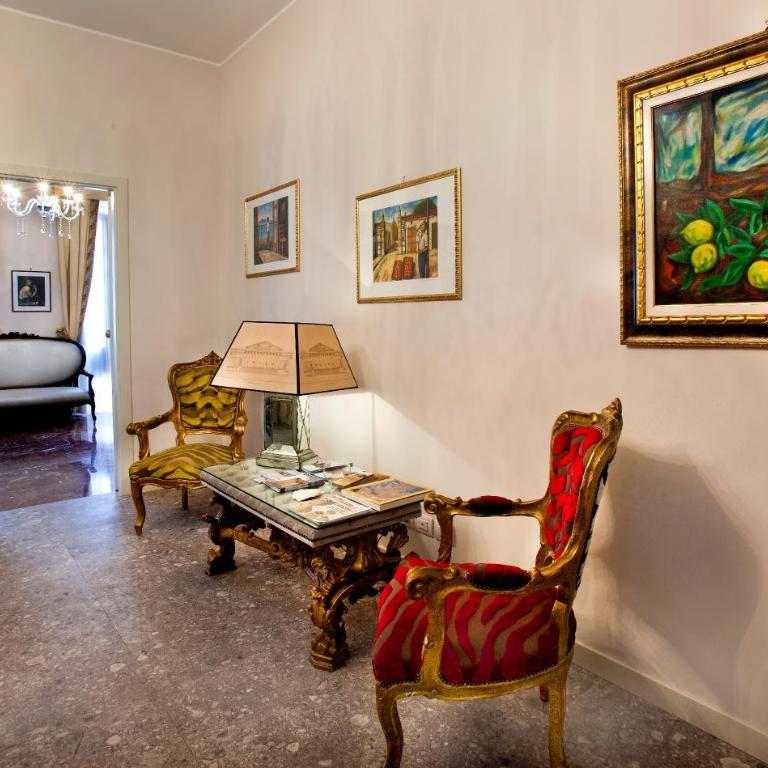 Porta Di Mezzo Luxury Suites & Rooms - Suite with Sea View - 11