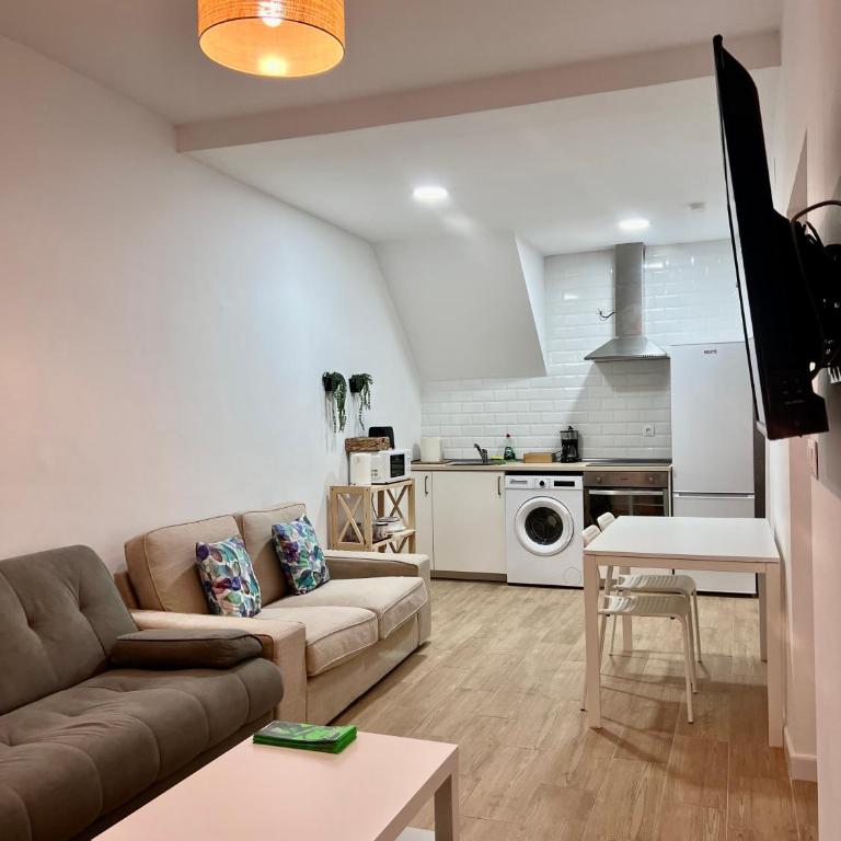 Apartamentos La Albariza Jerez Centro - Apartamento de 1 dormitorio - 2