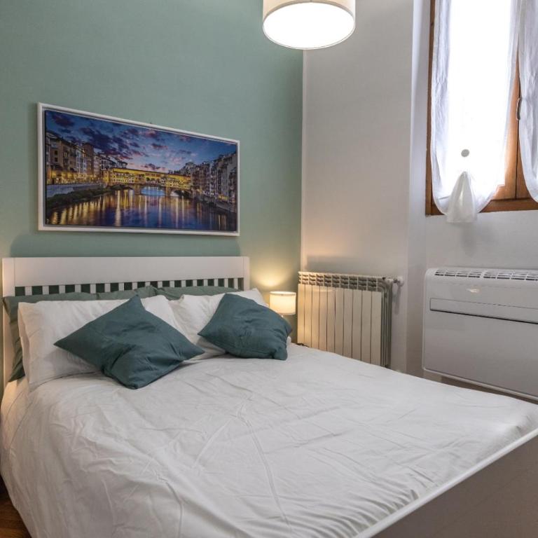 Casa Barco Firenze - Appartamento con 2 Camere da Letto - 28