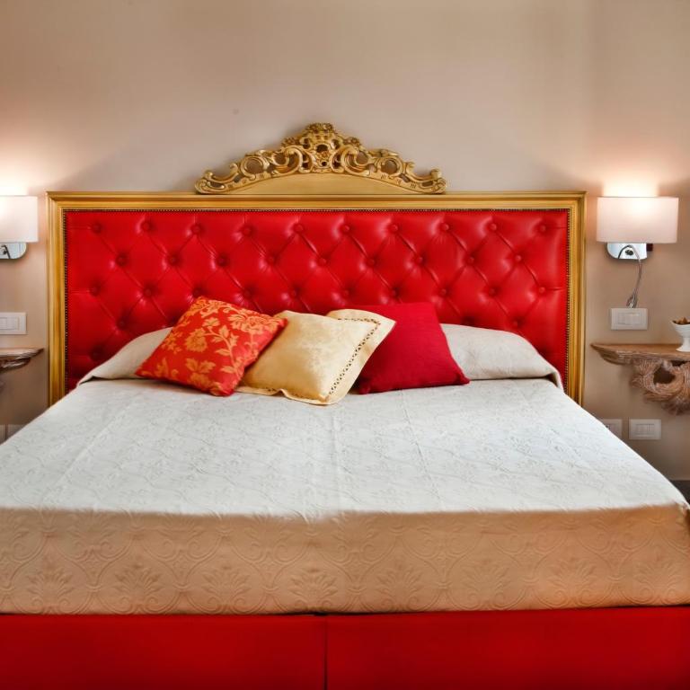 Porta Di Mezzo Luxury Suites & Rooms - Suite with Sea View - 12