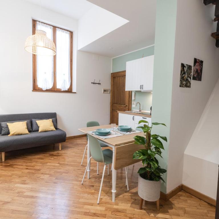 Casa Barco Firenze - Appartamento con 2 Camere da Letto - 30
