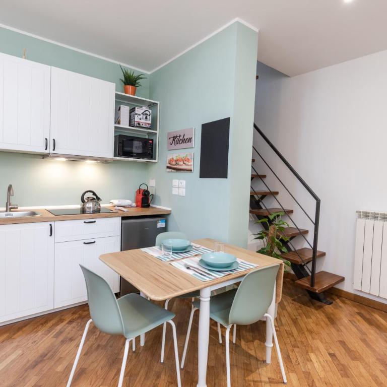 Casa Barco Firenze - Appartamento con 2 Camere da Letto - 31