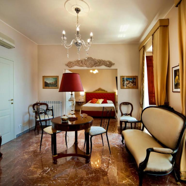 Porta Di Mezzo Luxury Suites & Rooms - Suite with Sea View - 6