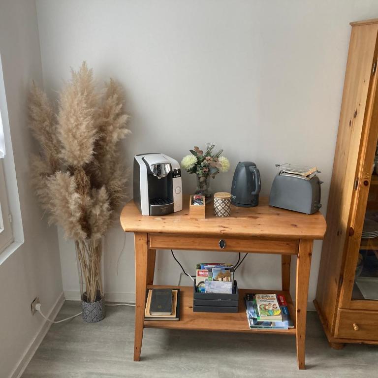 Le Clos Léonard Honfleur - Appartement 1 Chambre - 11