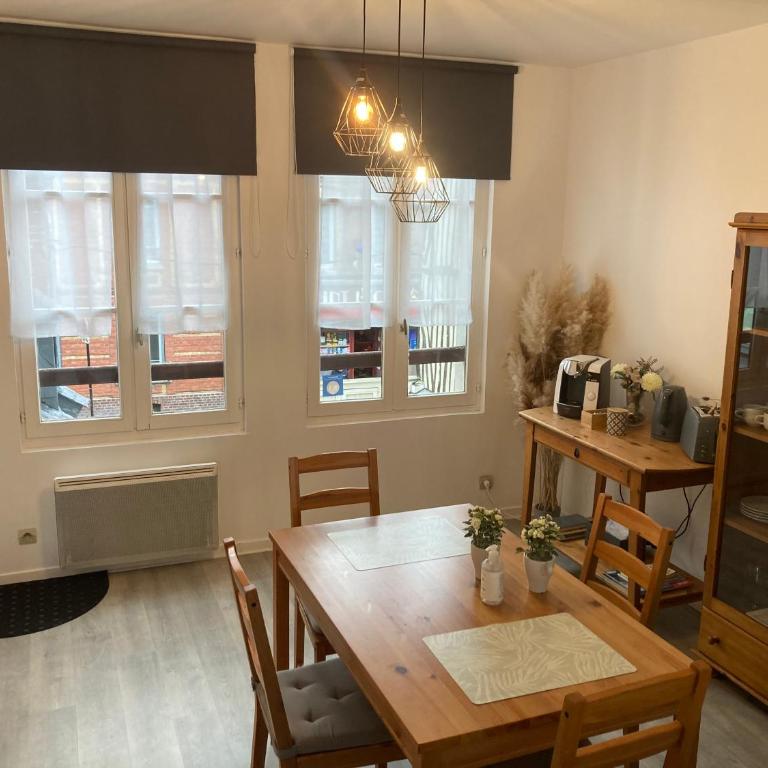 Le Clos Léonard Honfleur - Appartement 1 Chambre - 10