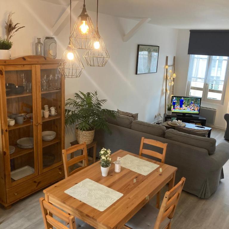 Le Clos Léonard Honfleur - Appartement 1 Chambre - 1