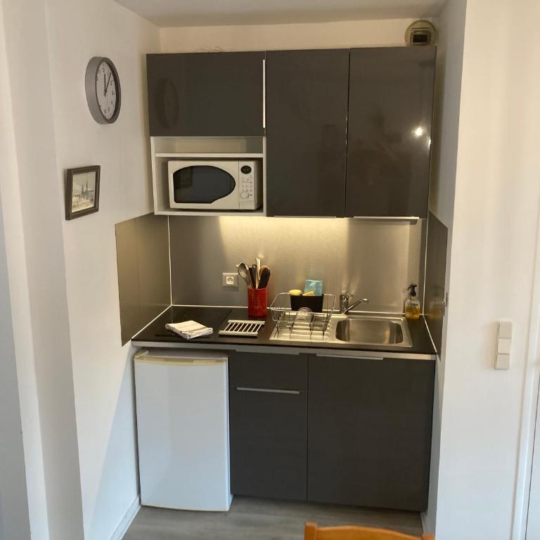 Le Clos Léonard Honfleur - Appartement 1 Chambre - 9