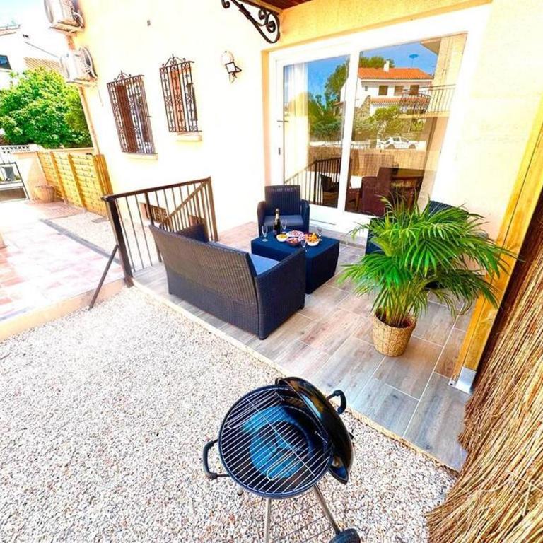 L'Evasion - Baignoire luminothérapie - Climatisé - Apartment mit 1 Schlafzimmer - 6