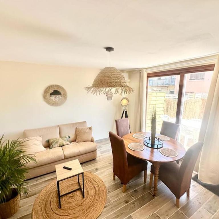 L'Evasion - Baignoire luminothérapie - Climatisé - Apartment mit 1 Schlafzimmer - 9
