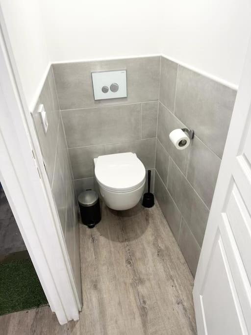L'Evasion - Baignoire luminothérapie - Climatisé - Apartment mit 1 Schlafzimmer - 12