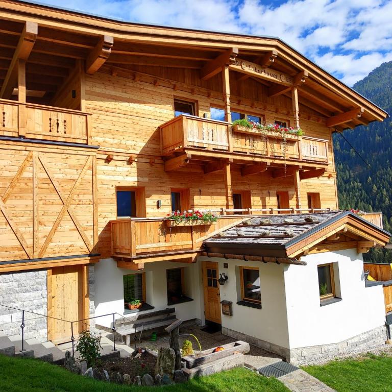 Löberbauer, Ferienwohnung - Appartamento Superior - 1