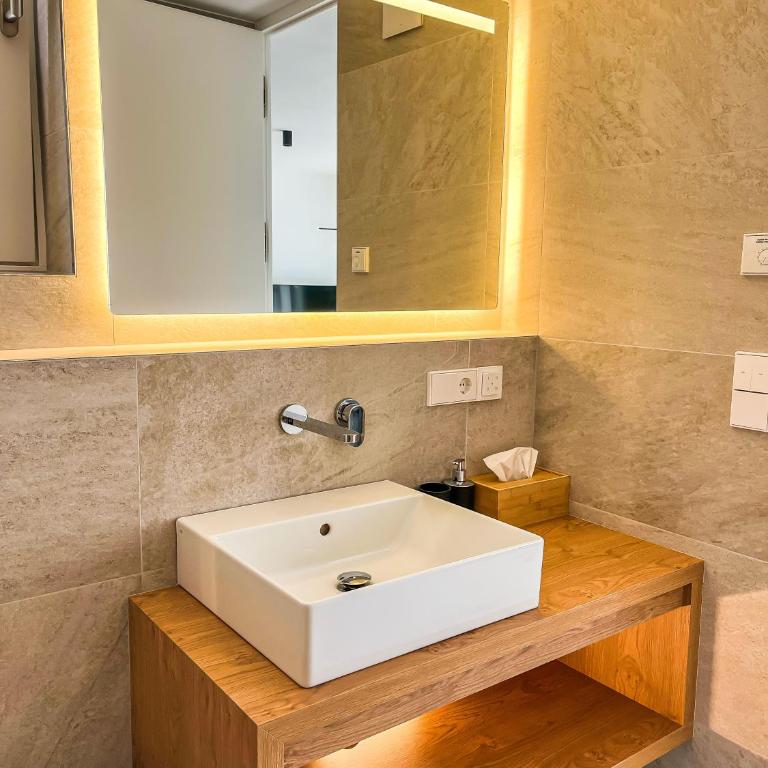 Garden Apartment Untermühle - Brixen Südtirol Guest Pass included - Estudio con terraza - 17
