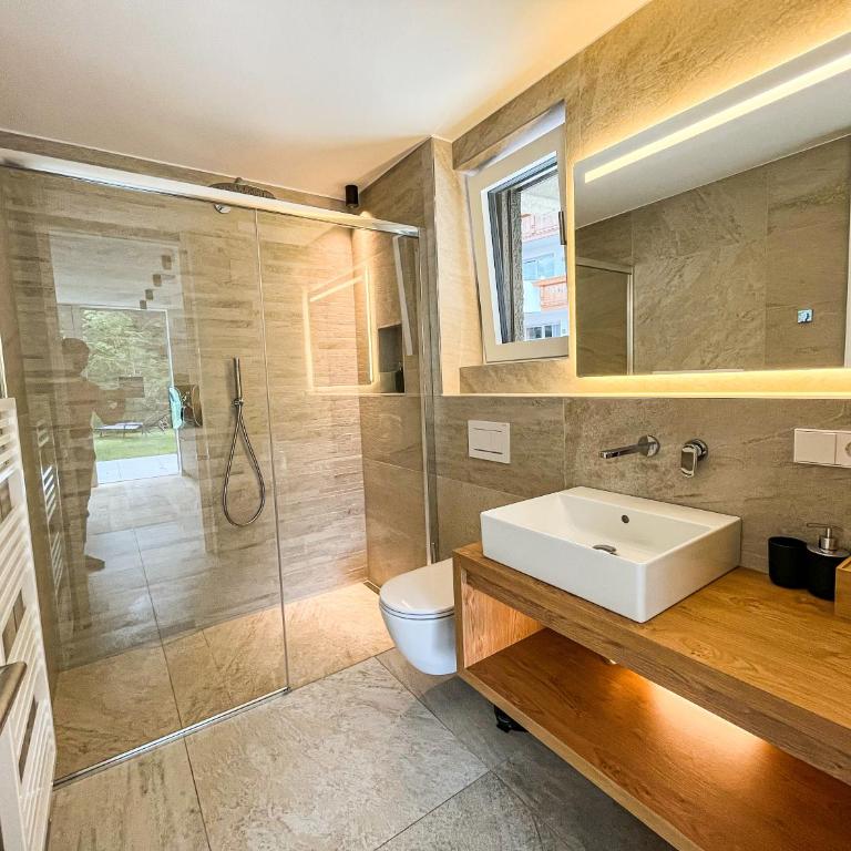 Garden Apartment Untermühle - Brixen Südtirol Guest Pass included - Estudio con terraza - 4