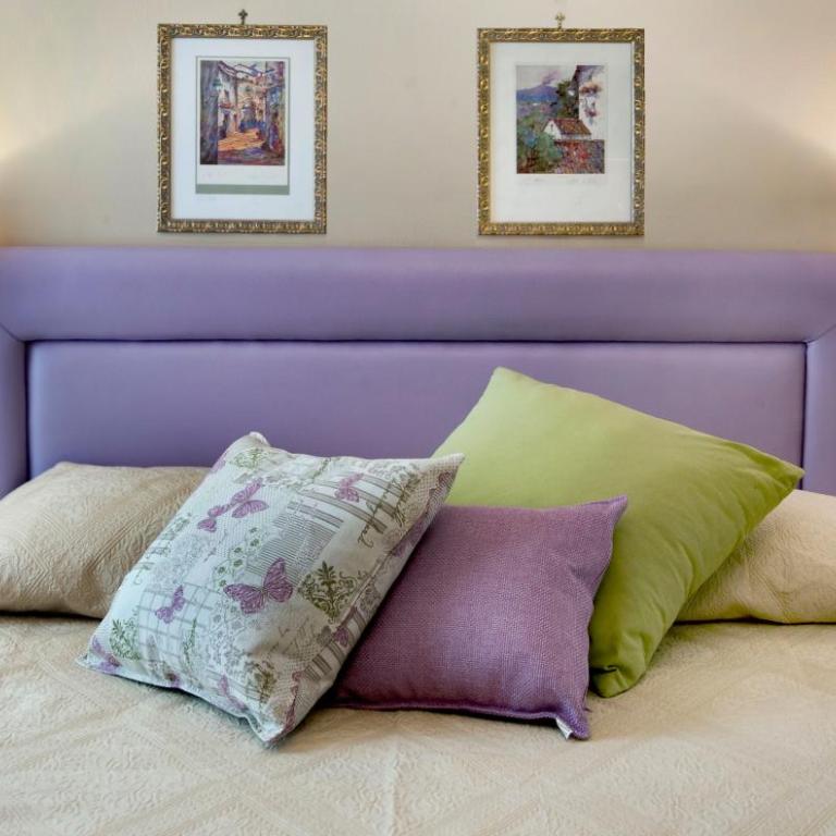 Porta Di Mezzo Luxury Suites & Rooms - Large Double Room with Sea View - 8