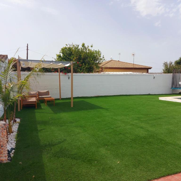 Chalet Vacacional Chiclana - Casa de 3 dormitorios - 7