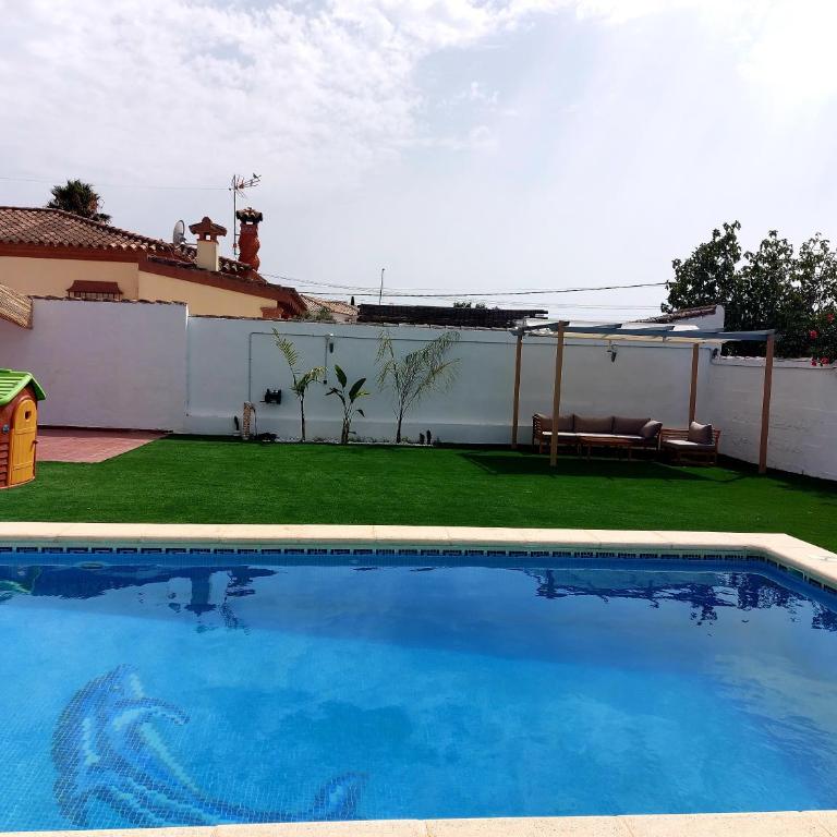 Chalet Vacacional Chiclana - Casa de 3 dormitorios - 1