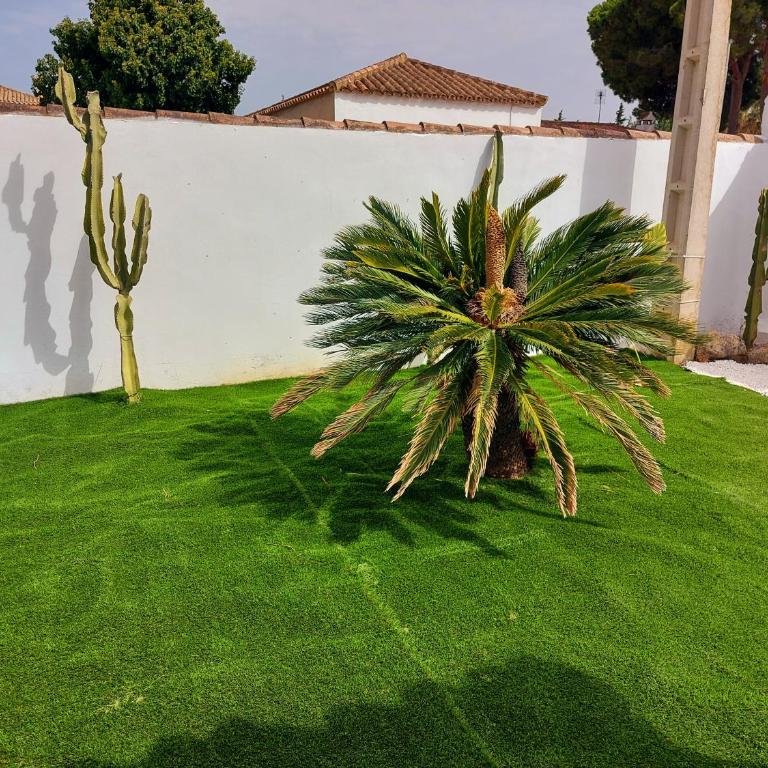 Chalet Vacacional Chiclana - Casa de 3 dormitorios - 10