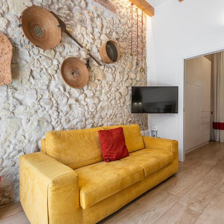 CHARMING HOUSE con doccia sensoriale e cortile interno - CENTRO STORICO - Appartamento Superior con 1 Camera da Letto - 5