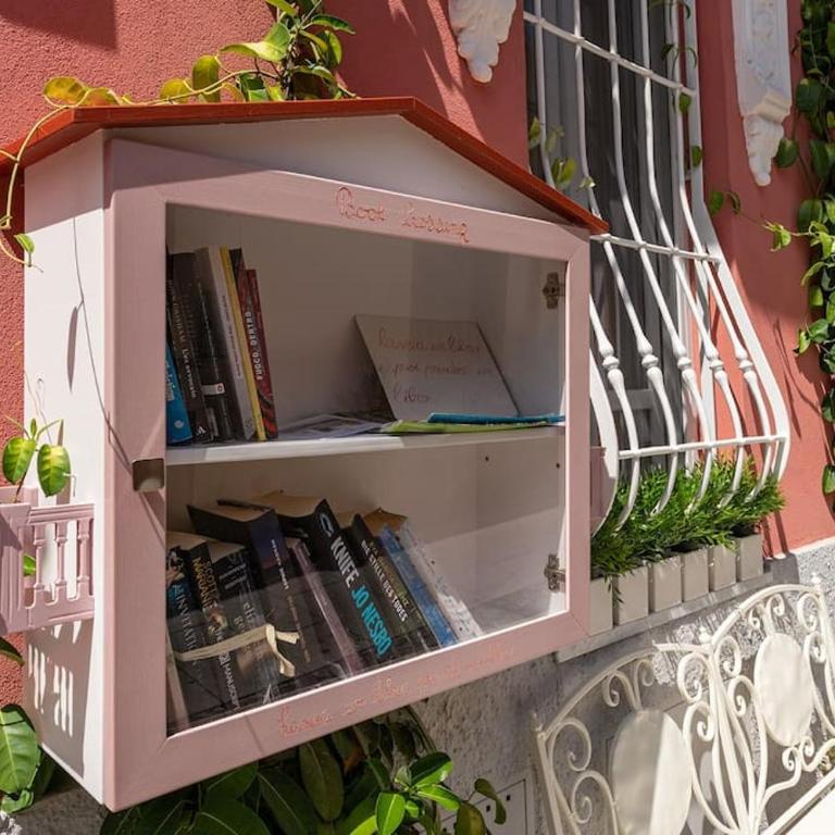 CHARMING HOUSE con doccia sensoriale e cortile interno - CENTRO STORICO - Appartamento Superior con 1 Camera da Letto - 8