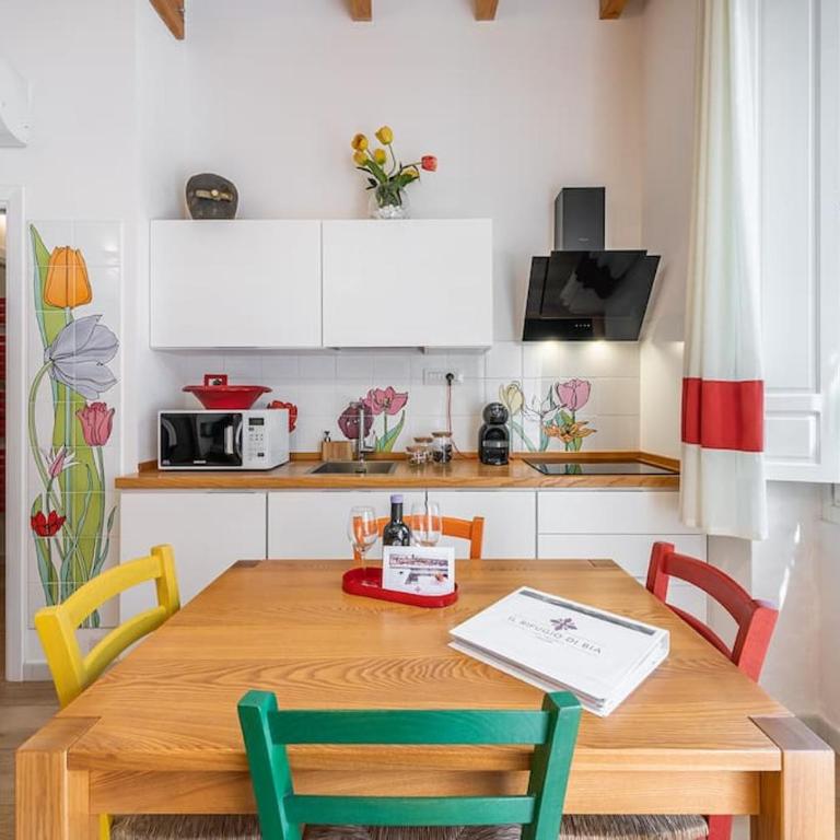 CHARMING HOUSE con doccia sensoriale e cortile interno - CENTRO STORICO - Appartamento Superior con 1 Camera da Letto - 15