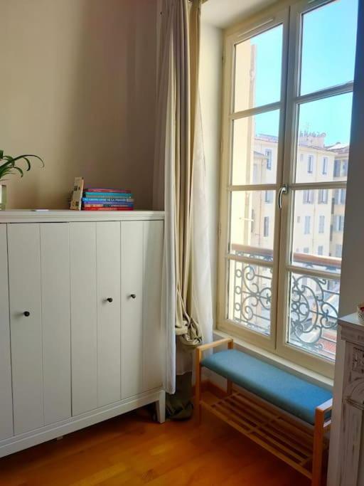 Charmant Studio Quai Joliette - Apartamento de 1 dormitorio - 8